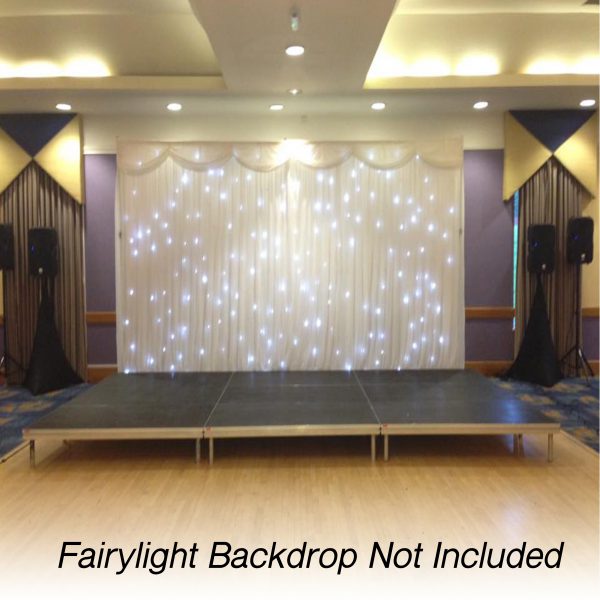 Pro Outdoor Sound, Light, Marquee & Stage Package Hertfordshire