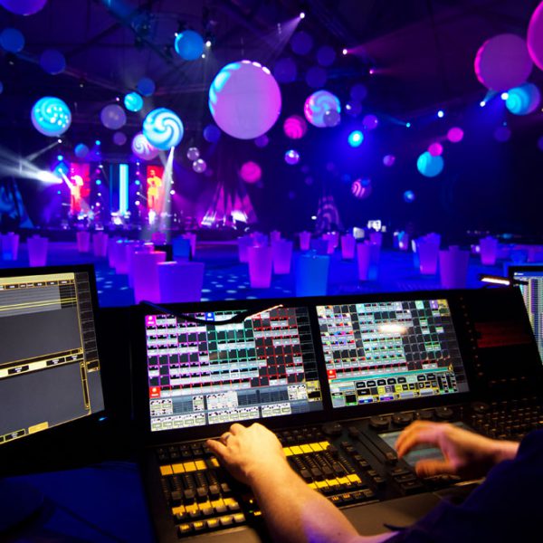 Event Technician Sound/Lighting/Installation Hertfordshire Events