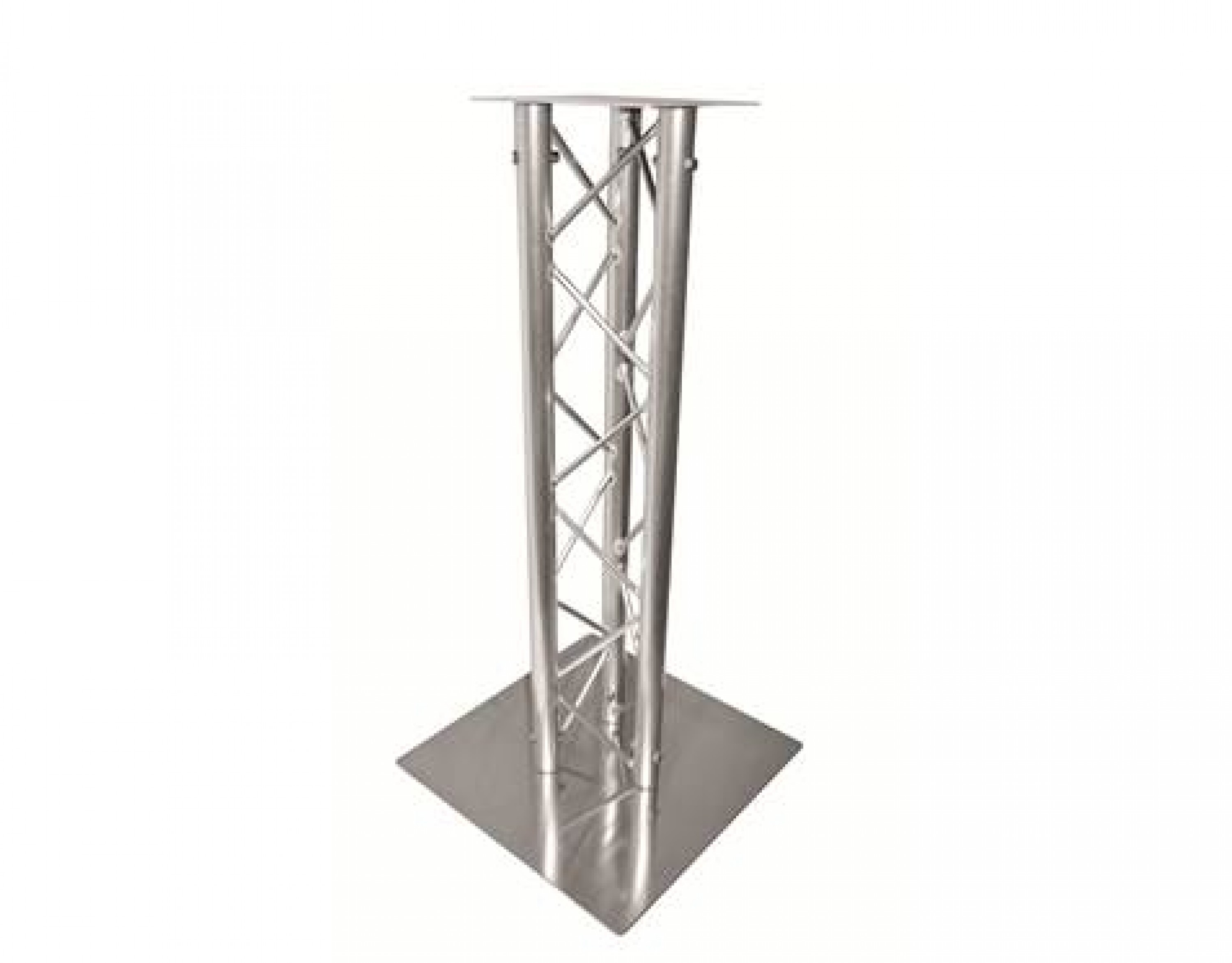 1 Metre Truss Podium Hertfordshire Events Weddings, DJ, Audio & PA