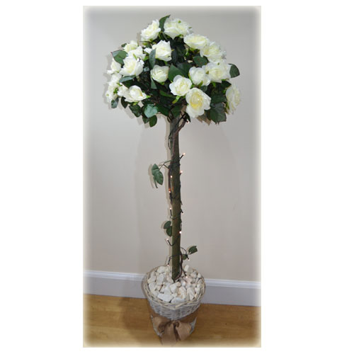 Topiary Rose Trees Hertfordshire Events Weddings Dj Audio Pa Wedding Topiary Tree