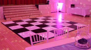 dancefloor hire