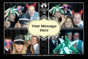 wedding photobooth