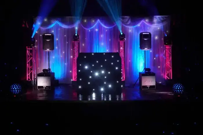 dj lighting