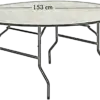 technical drawing 5ft round