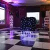 wedding dancefloor hire