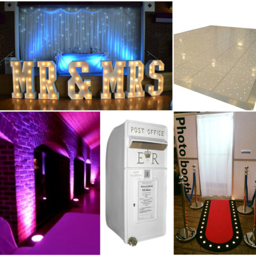 lux wedding package