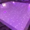 white led floor hire herts