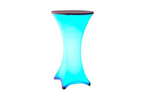 LED furniture hire