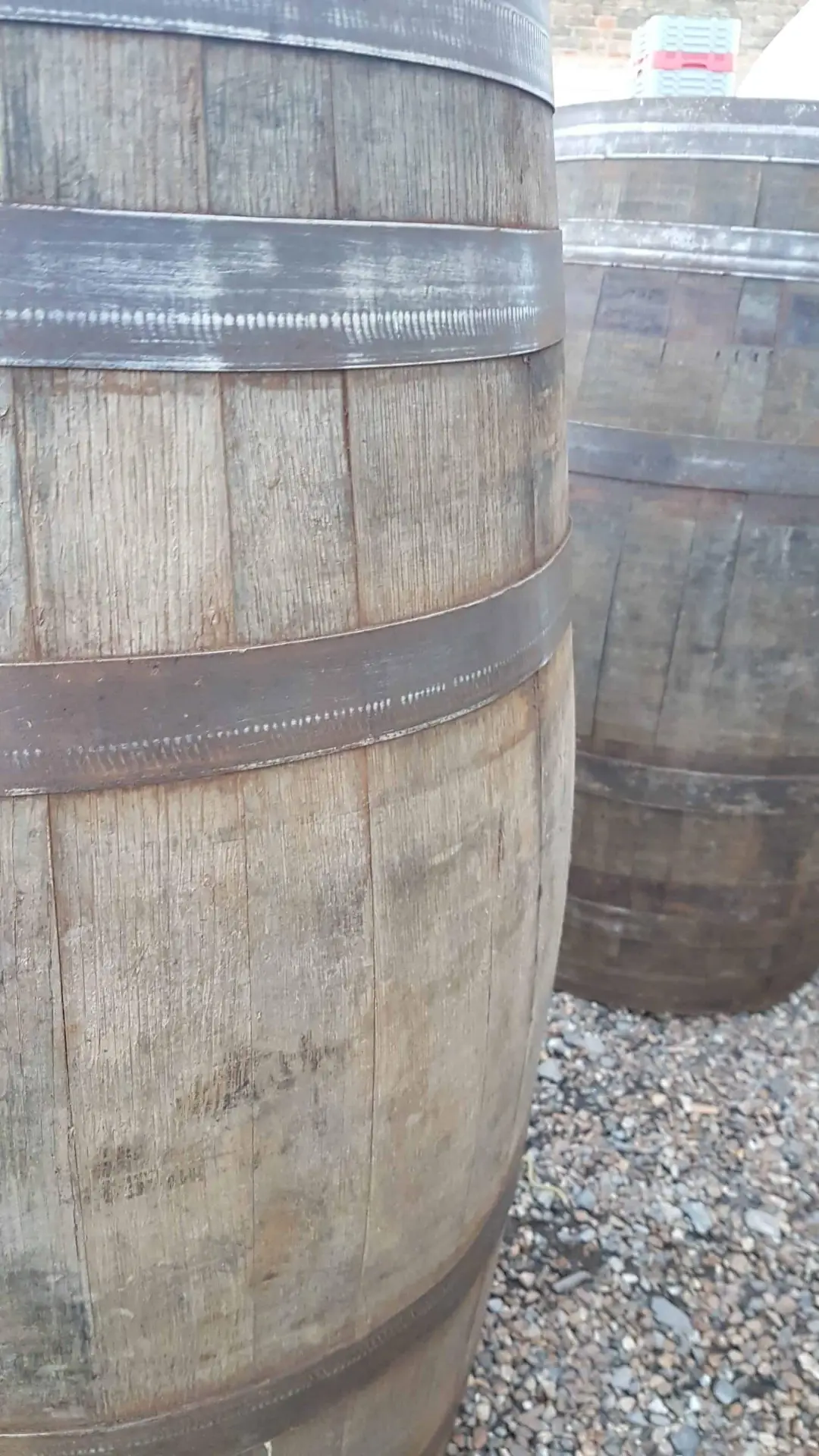 Wooden Barrel Hire Herts Beds Bucks