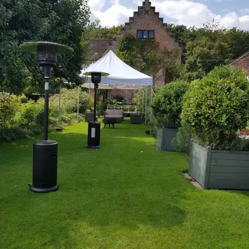 White 3M X 6M Gazebo - Image 3
